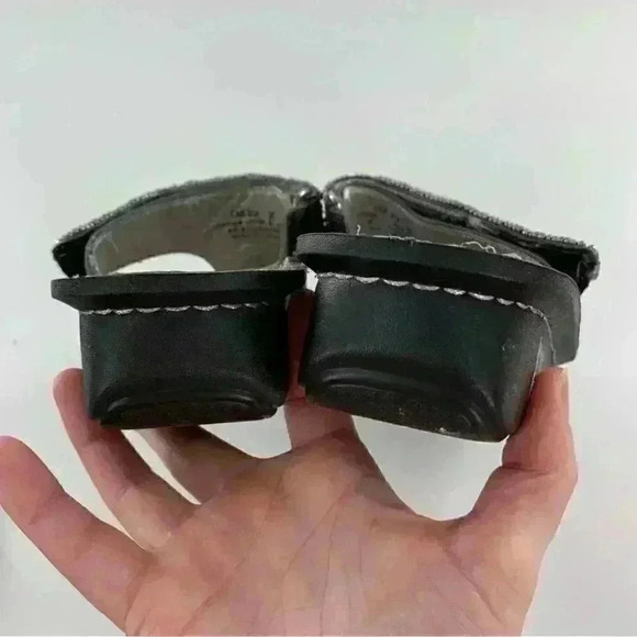 Alegria Car-264 womens platform size 35 pewter comfort orthopedic - Picture 6 of 15